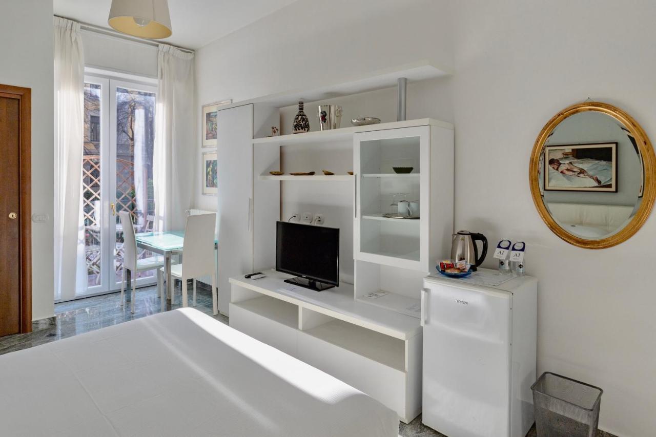 מילאנו Aiello Suites Executive מראה חיצוני תמונה