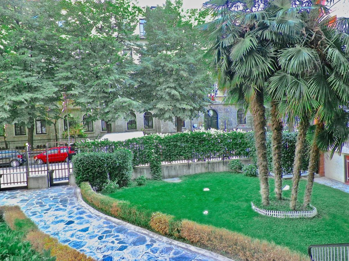 מילאנו Aiello Suites Executive מראה חיצוני תמונה