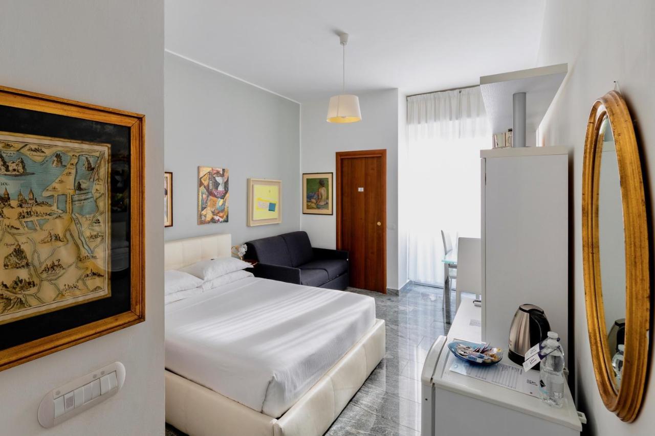 מילאנו Aiello Suites Executive מראה חיצוני תמונה