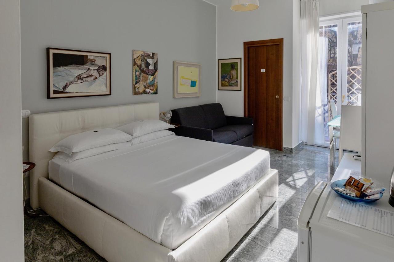 מילאנו Aiello Suites Executive מראה חיצוני תמונה