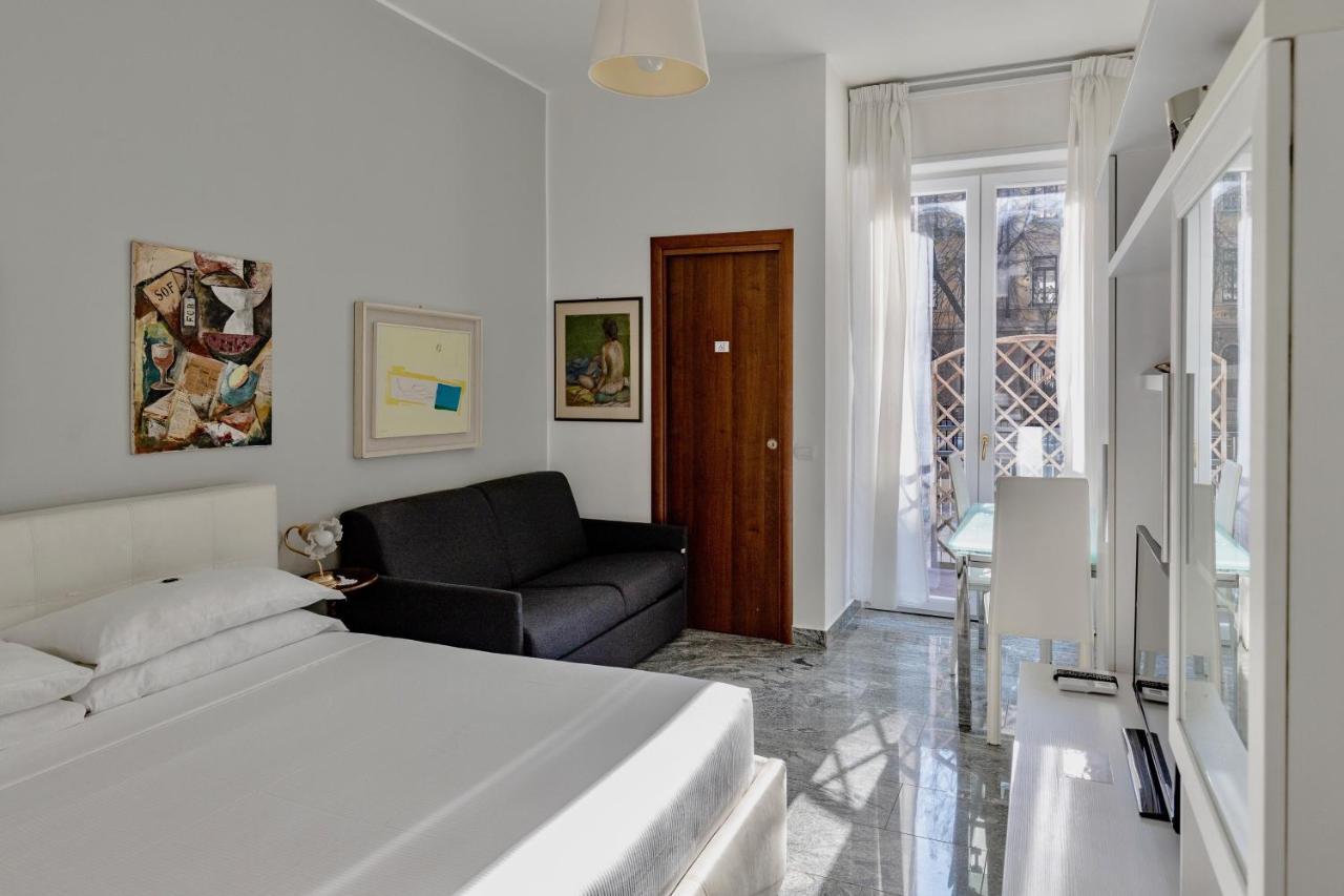 מילאנו Aiello Suites Executive מראה חיצוני תמונה