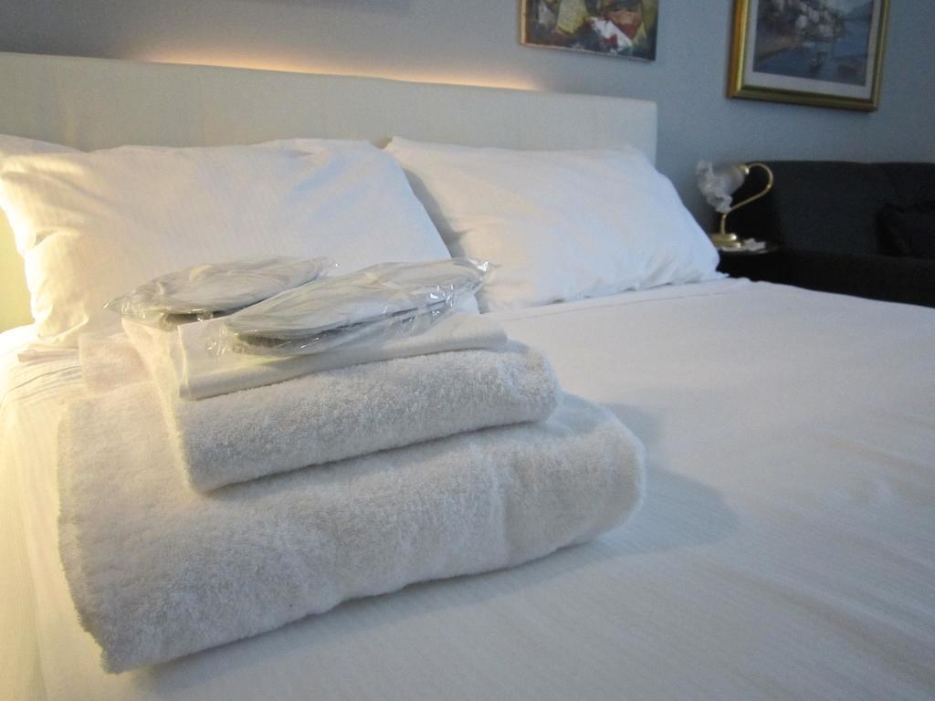 מילאנו Aiello Suites Executive חדר תמונה