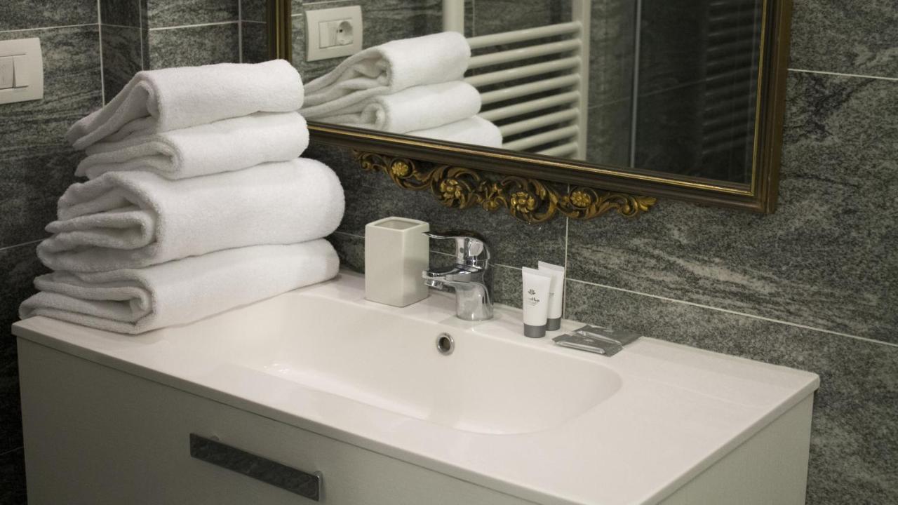 מילאנו Aiello Suites Executive מראה חיצוני תמונה